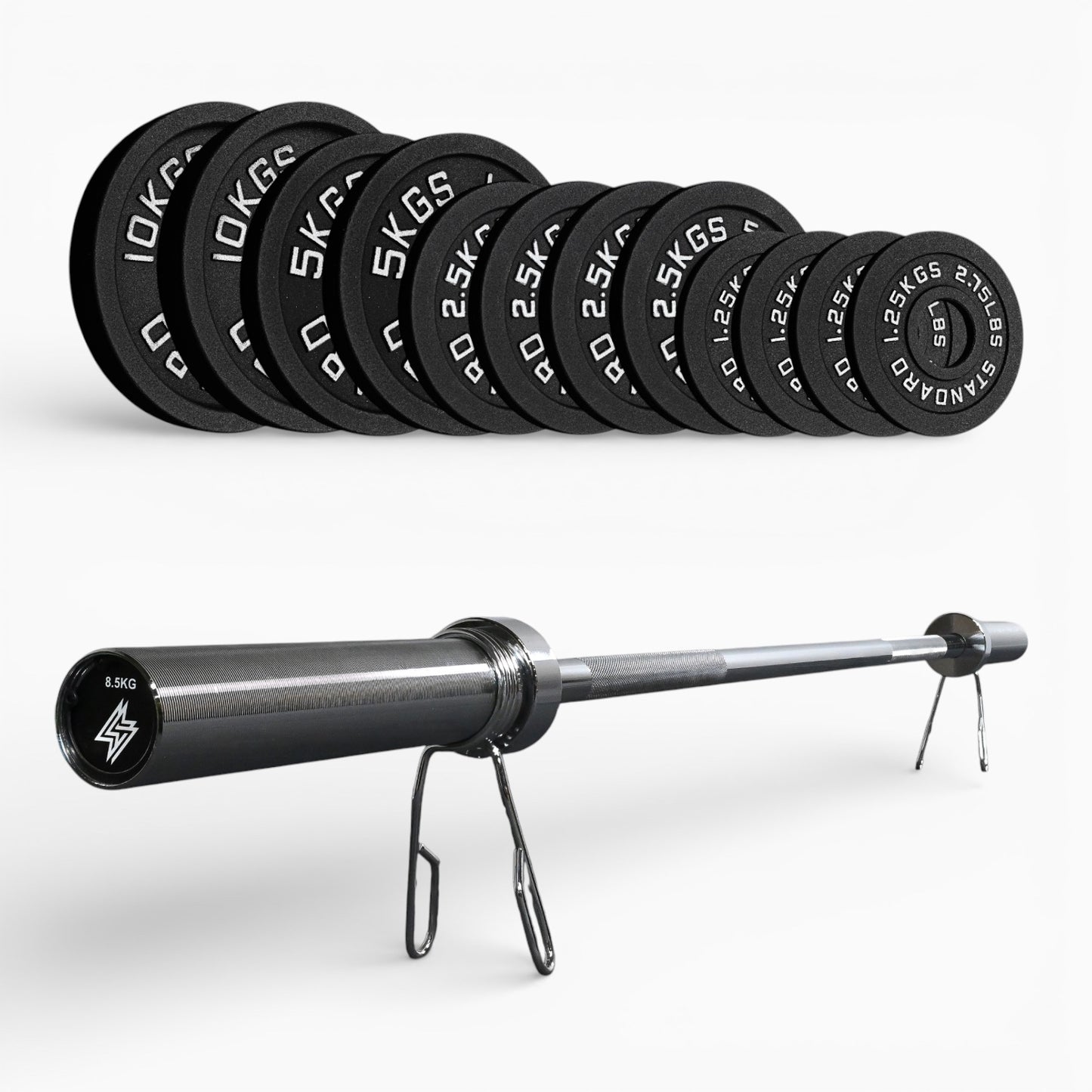 Cast Iron Weight Plates