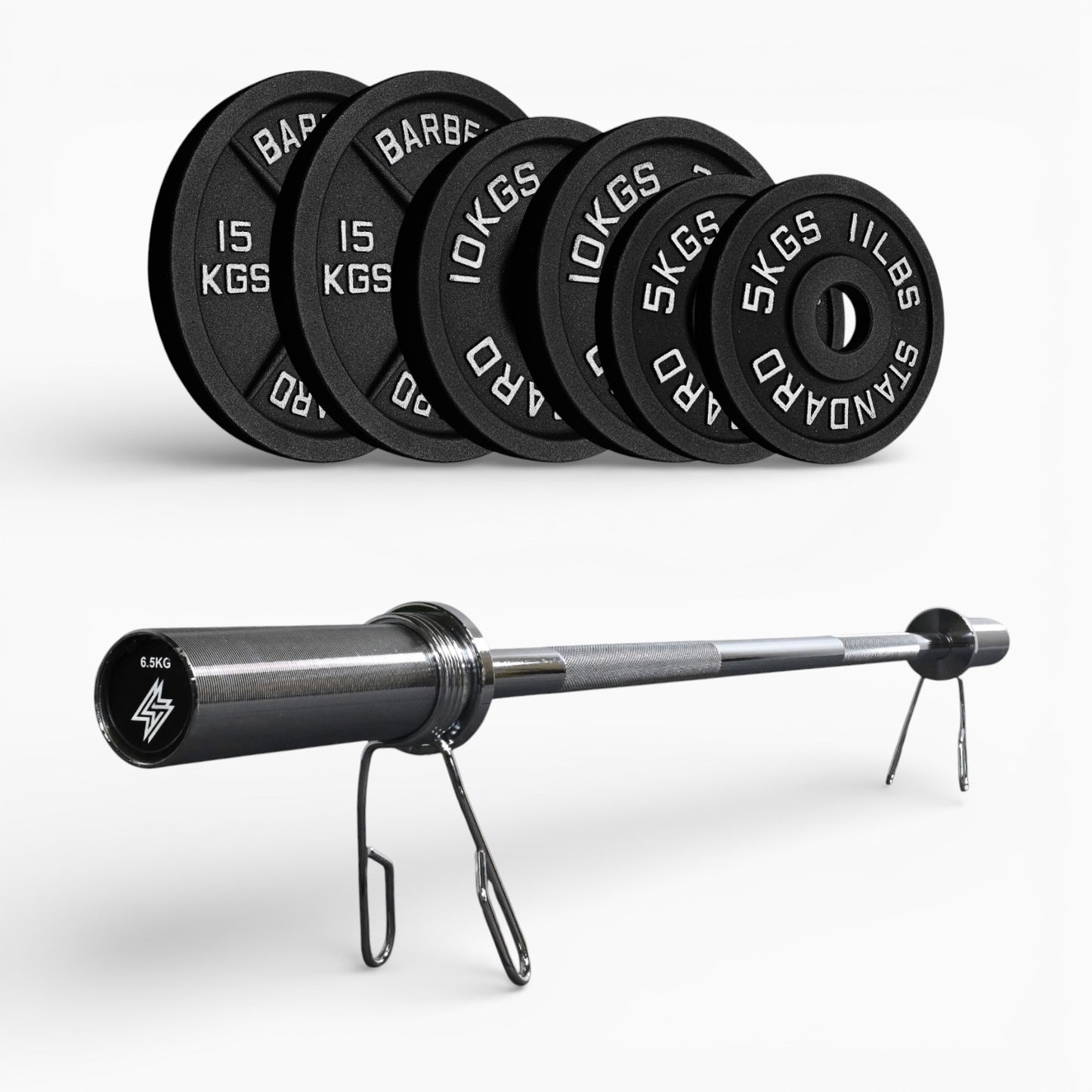 Cast Iron Weight Plates