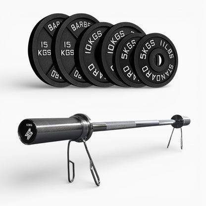 Cast Iron Weight Plates