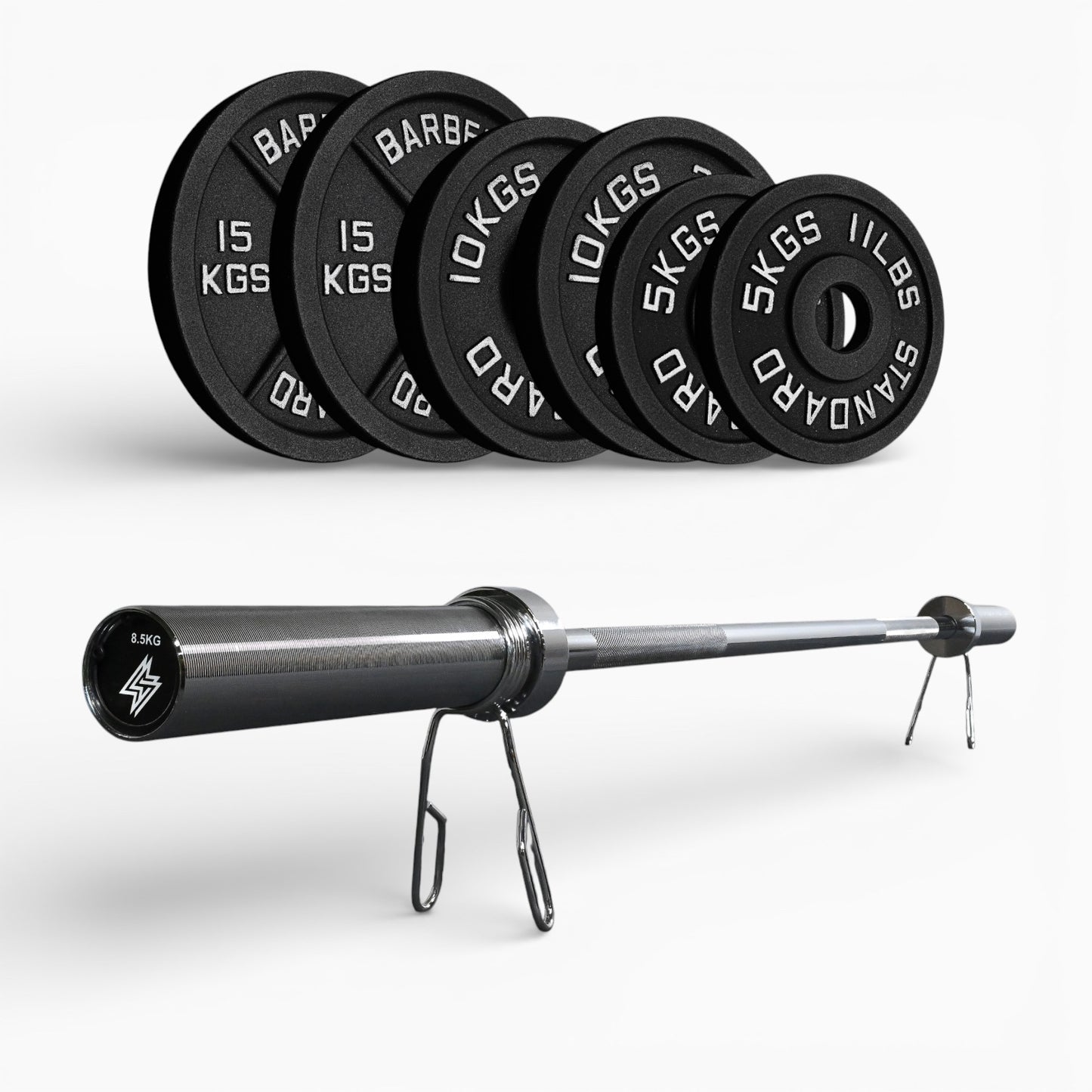 Cast Iron Weight Plates