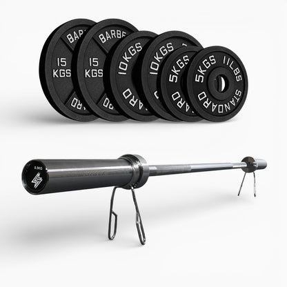 Cast Iron Weight Plates