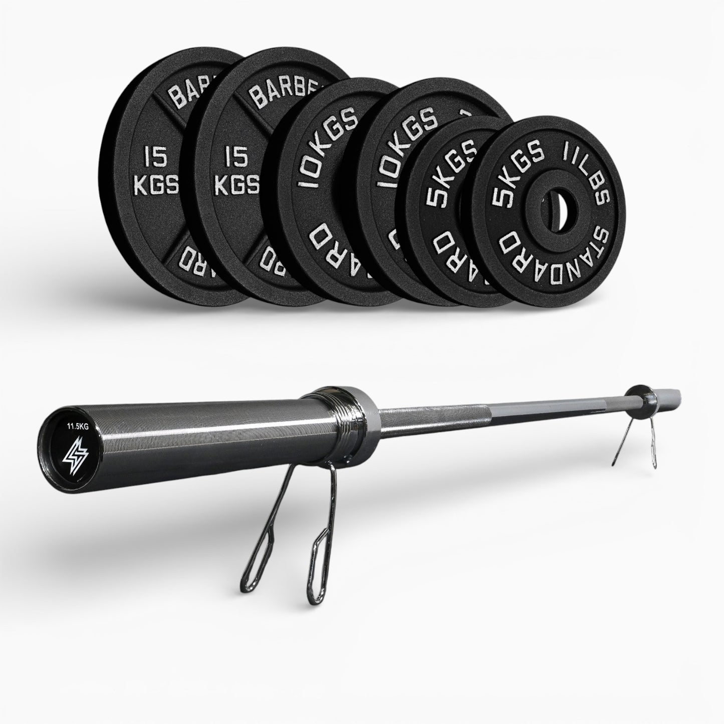 Cast Iron Weight Plates