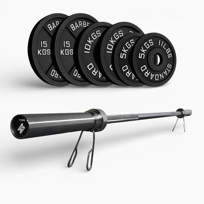 Cast Iron Weight Plates