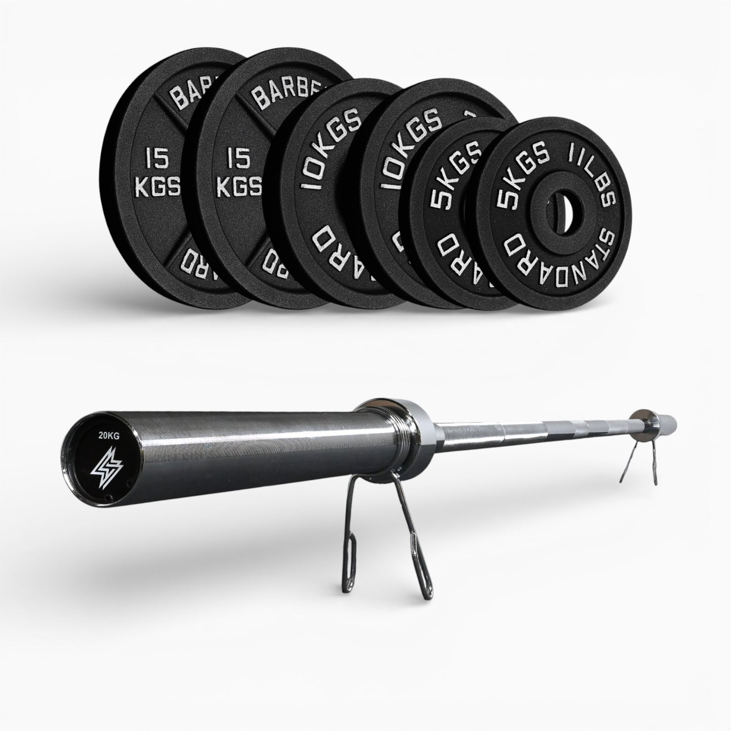 Cast Iron Weight Plates