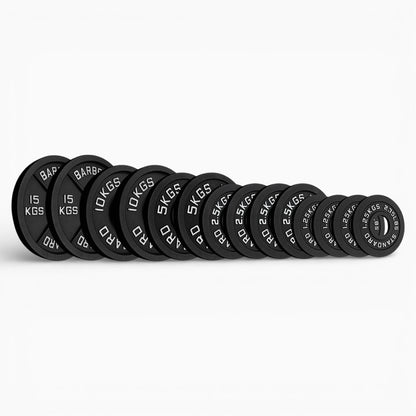 Cast Iron Weight Plates