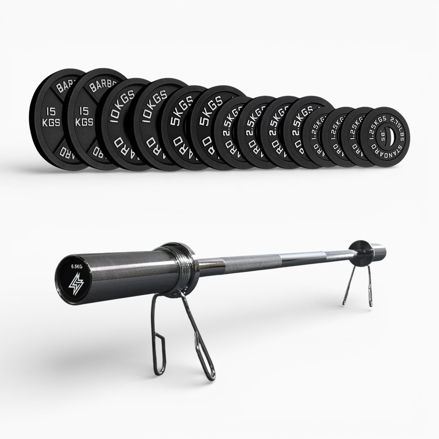 Cast Iron Weight Plates