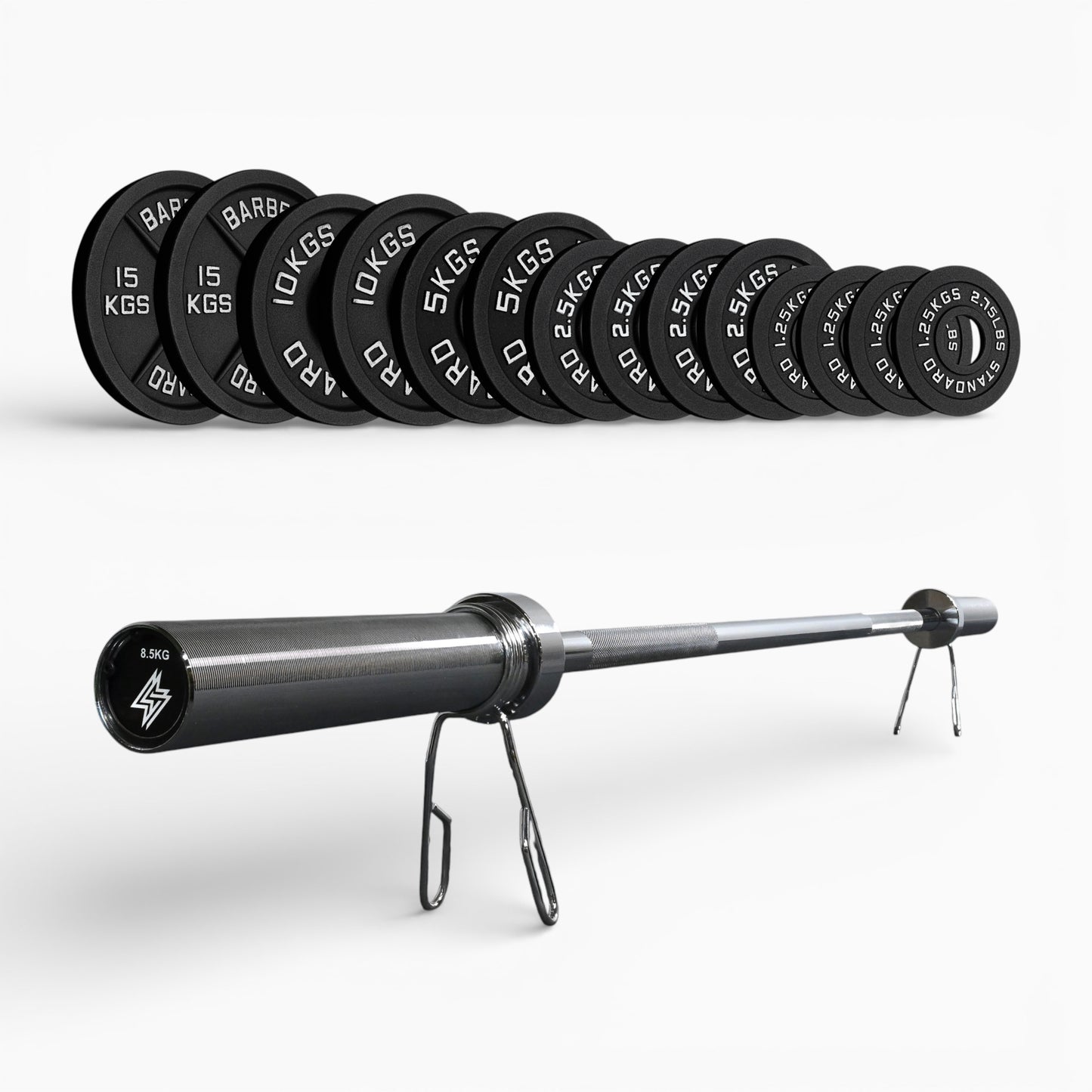 Cast Iron Weight Plates