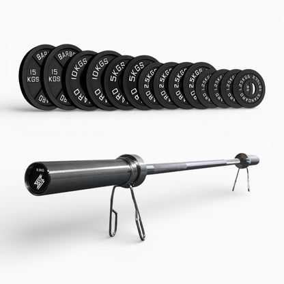 Cast Iron Weight Plates