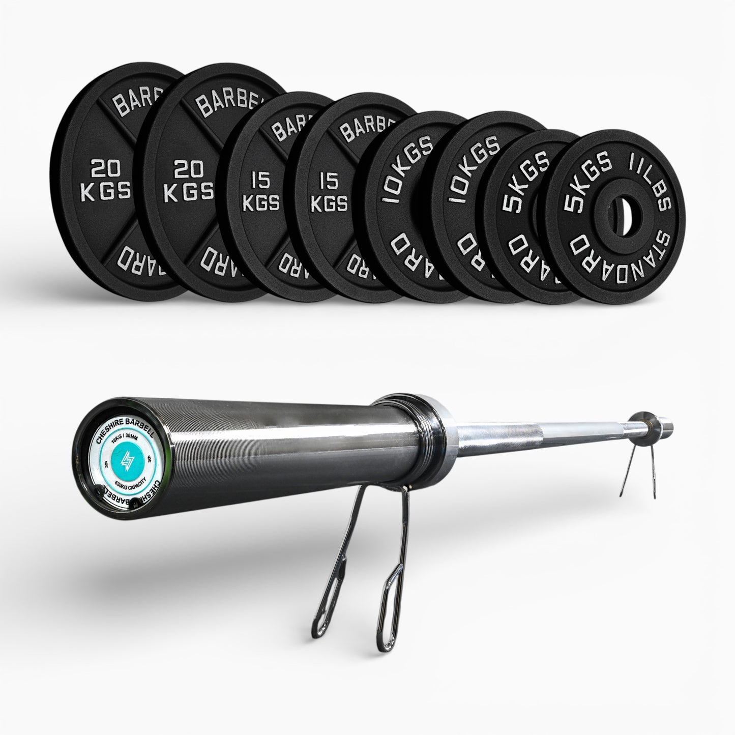 Cast Iron Weight Plates