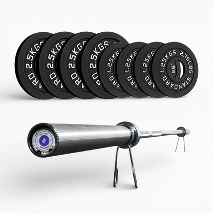 Cast Iron Weight Plates