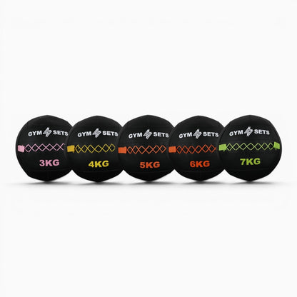 GymSets Wall Ball
