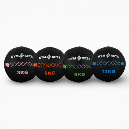 GymSets Wall Ball