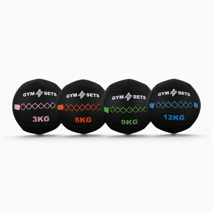 GymSets Wall Ball