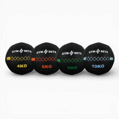 GymSets Wall Ball