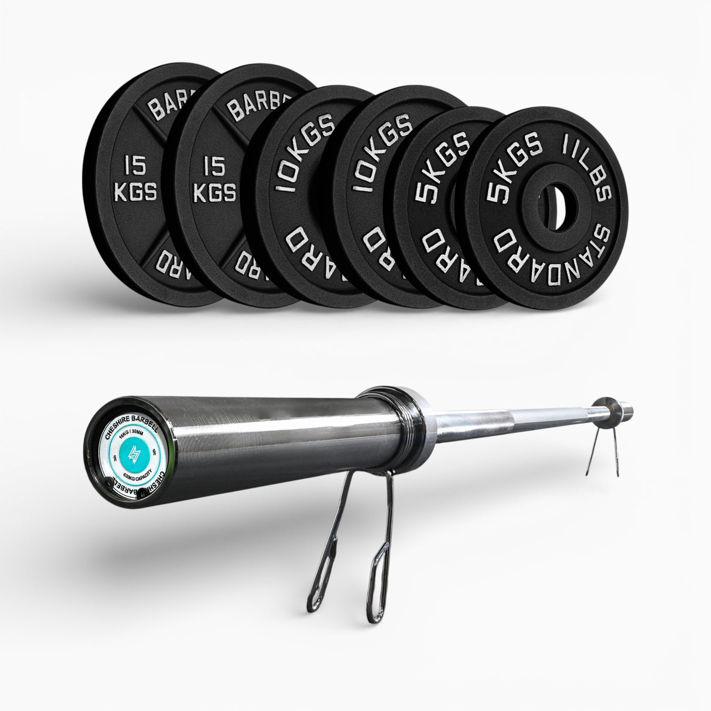 Cast Iron Weight Plates