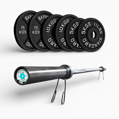 Cast Iron Weight Plates