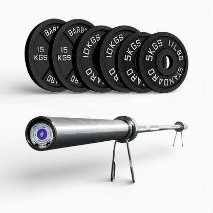 Cast Iron Weight Plates