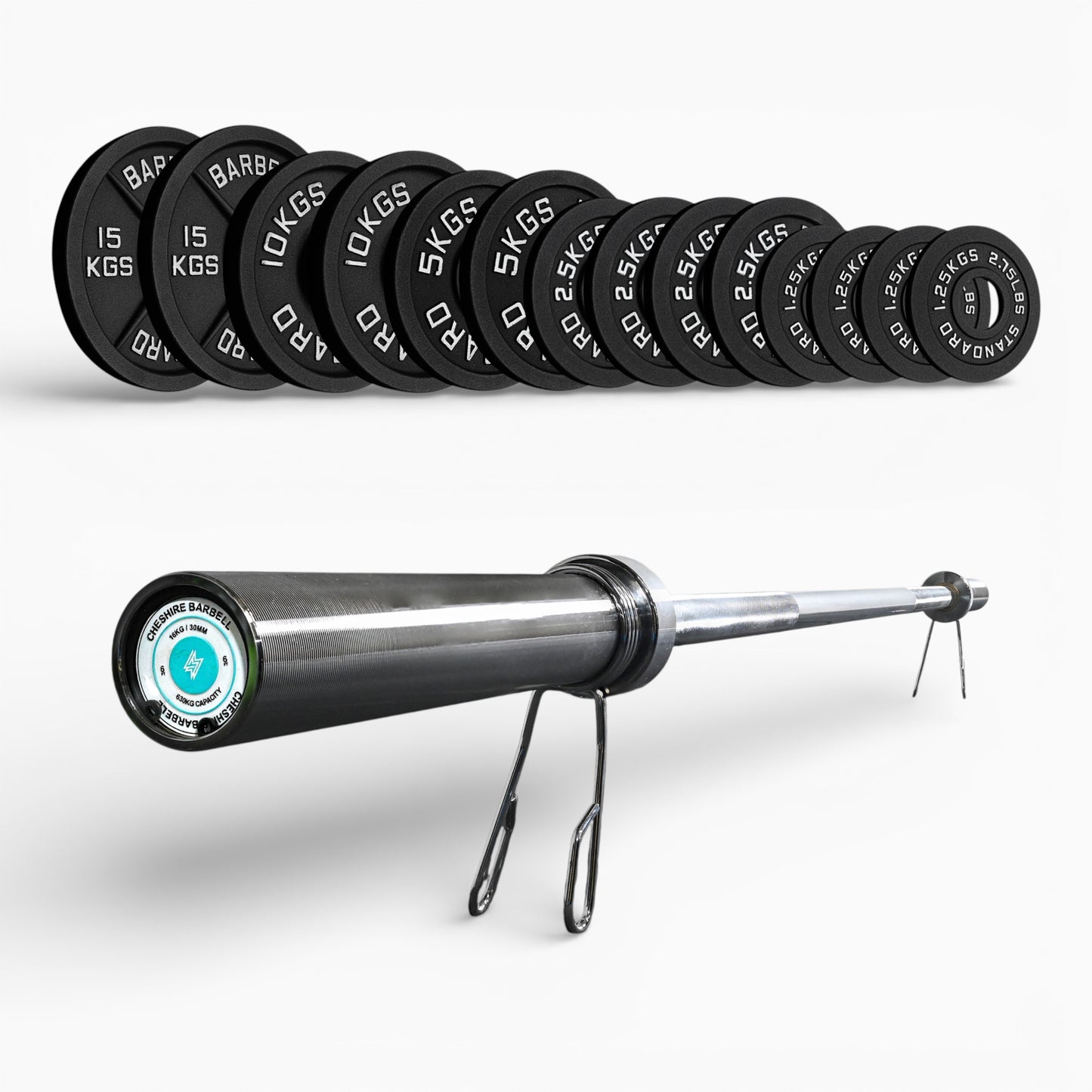 Cast Iron Weight Plates