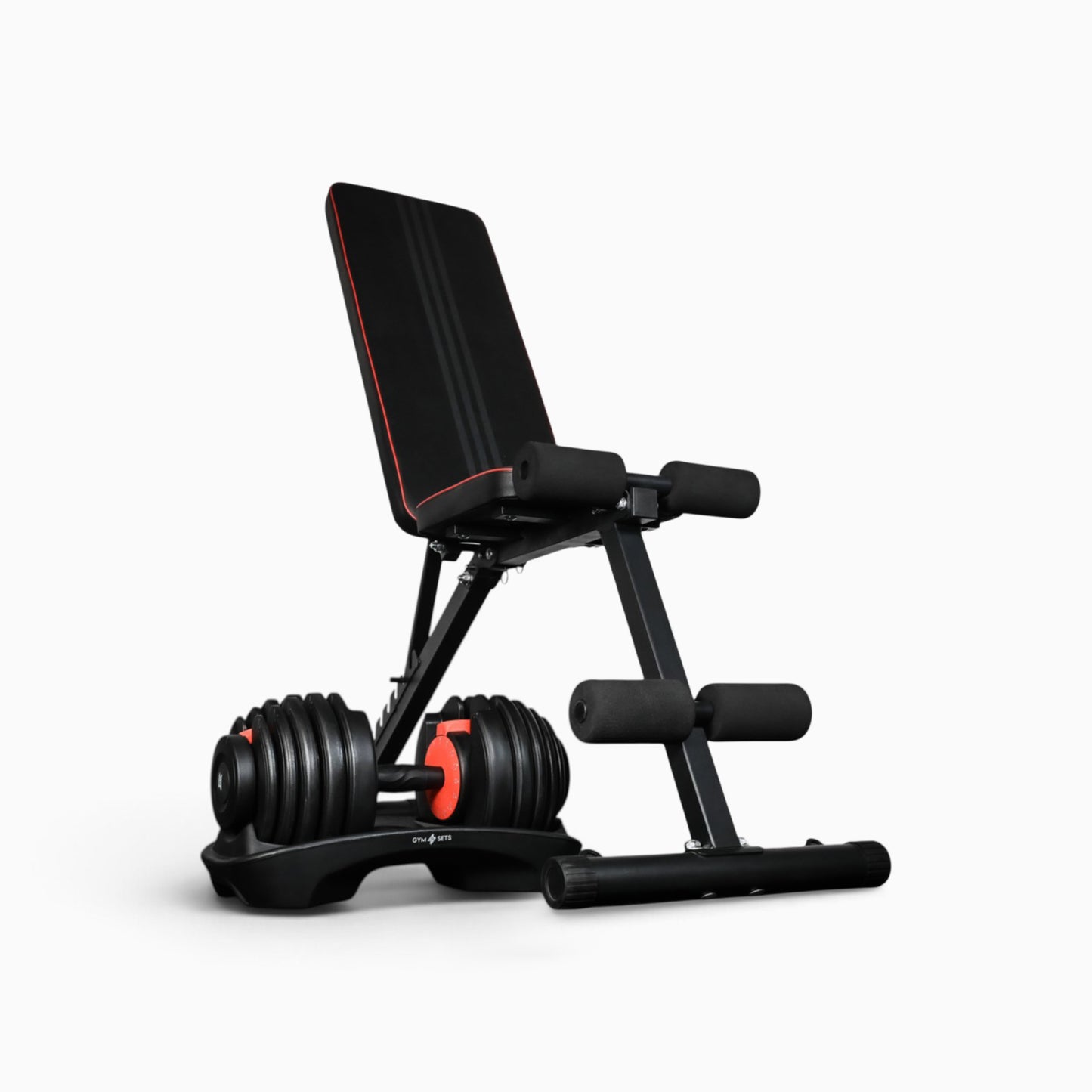 24kg Quick Dial Adjustable Dumbbell