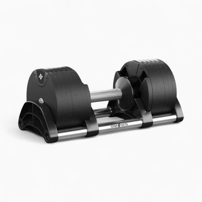 GymSets Round Adjustable Dumbbell (2.5-50kg)