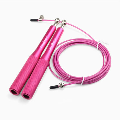 Skipping Rope (Steel Velocity) – Anti-Slip, High Speed Performance