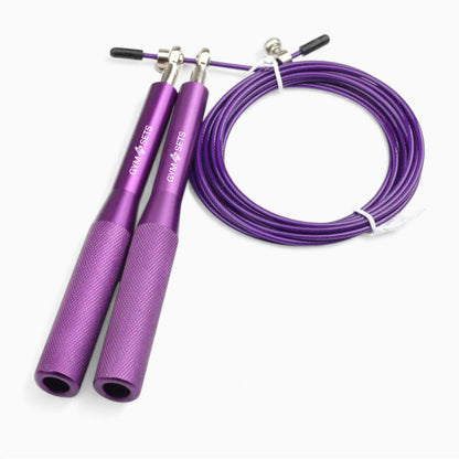 Skipping Rope (Steel Velocity) – Anti-Slip, High Speed Performance