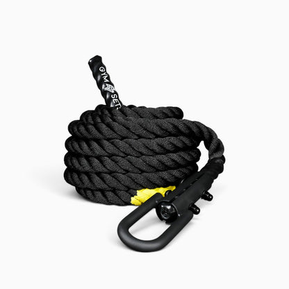 GymSets Sledge Pull Ropes