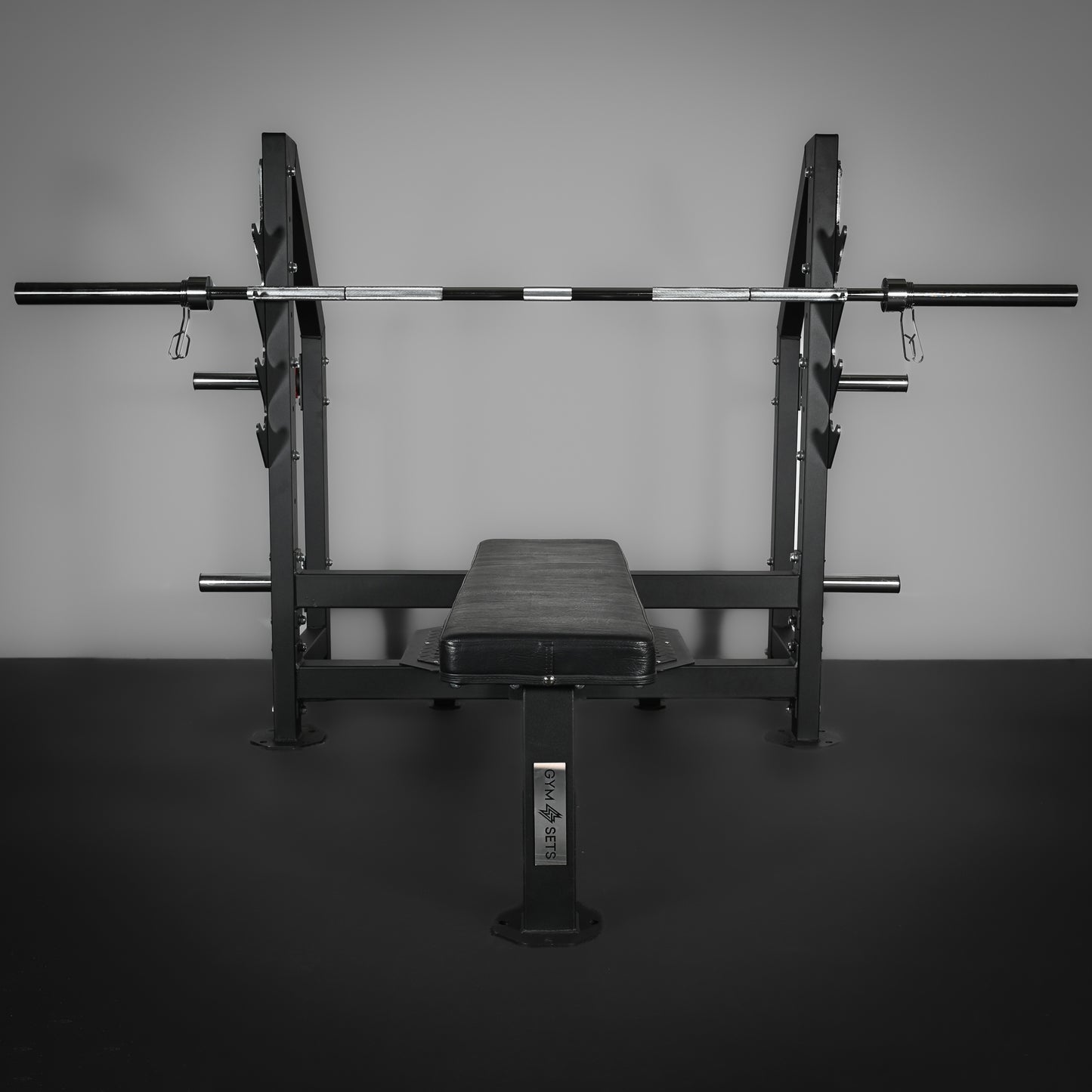 GymSets Olympic 2" Barbell
