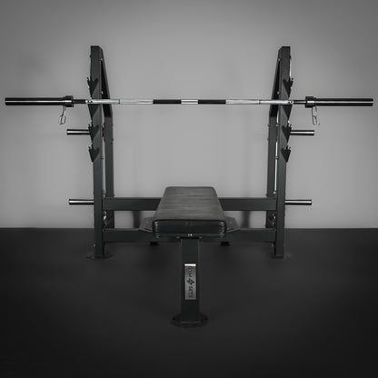 GymSets Olympic 2" Barbell