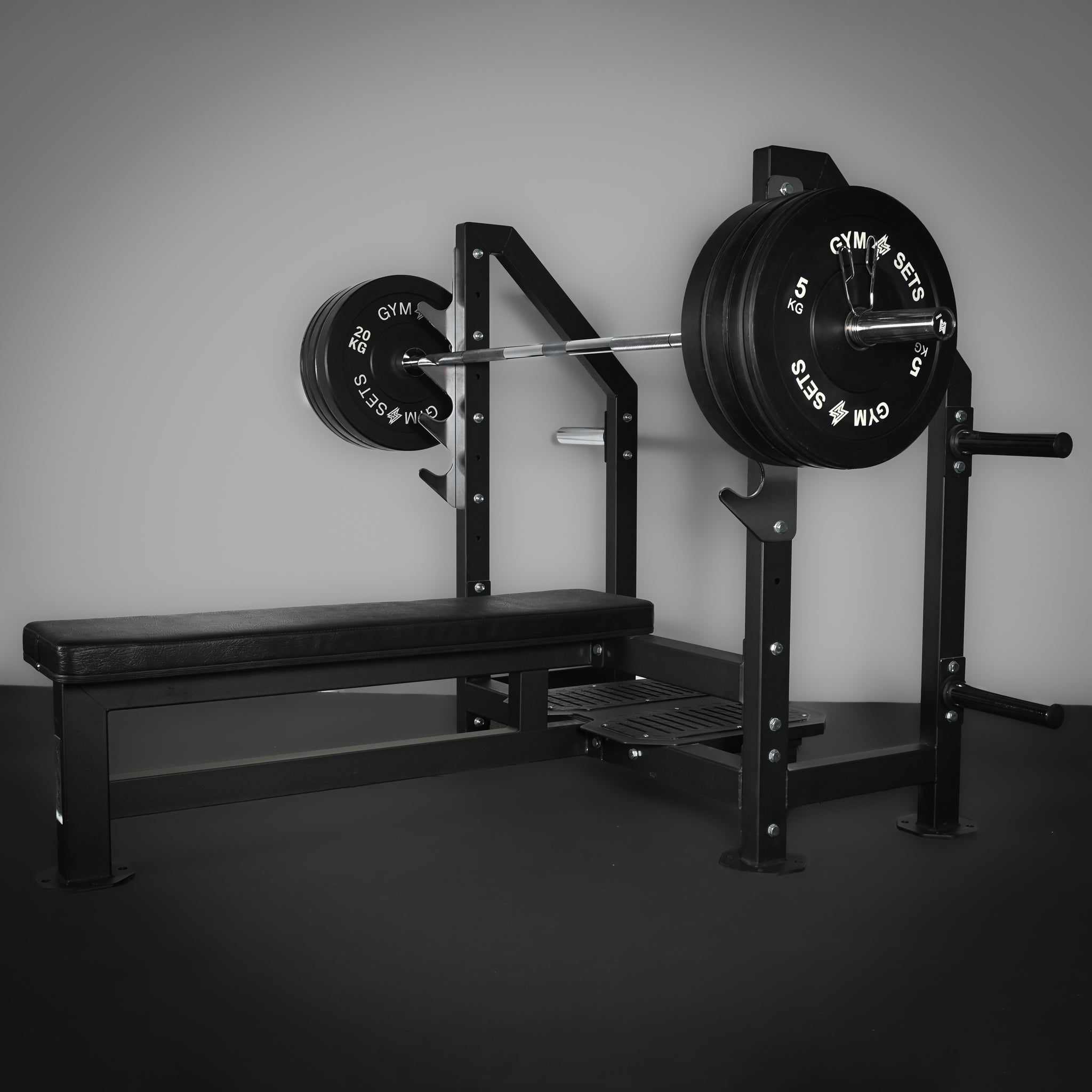 GymSets Olympic 2