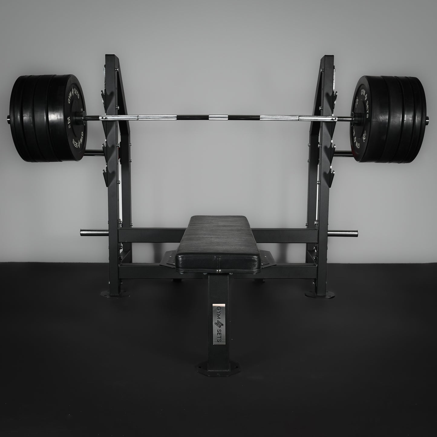 GymSets Olympic 2" Barbell