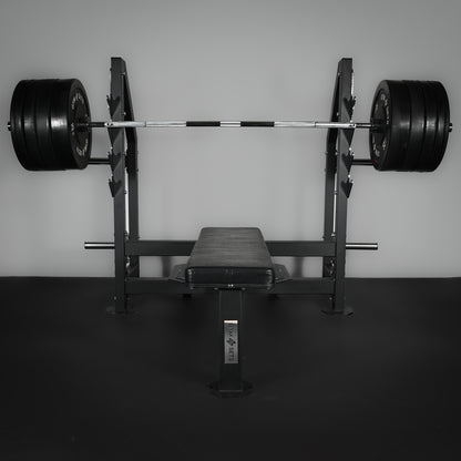 GymSets Olympic 2" Barbell