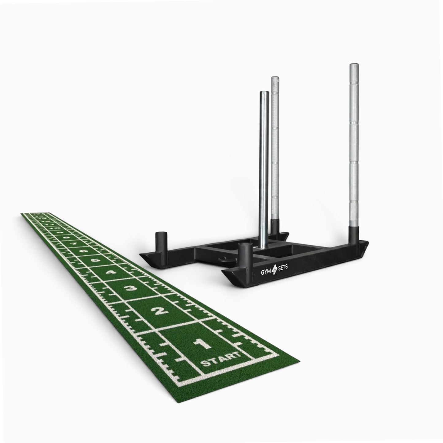 GymSets Commercial Competition Power Sled