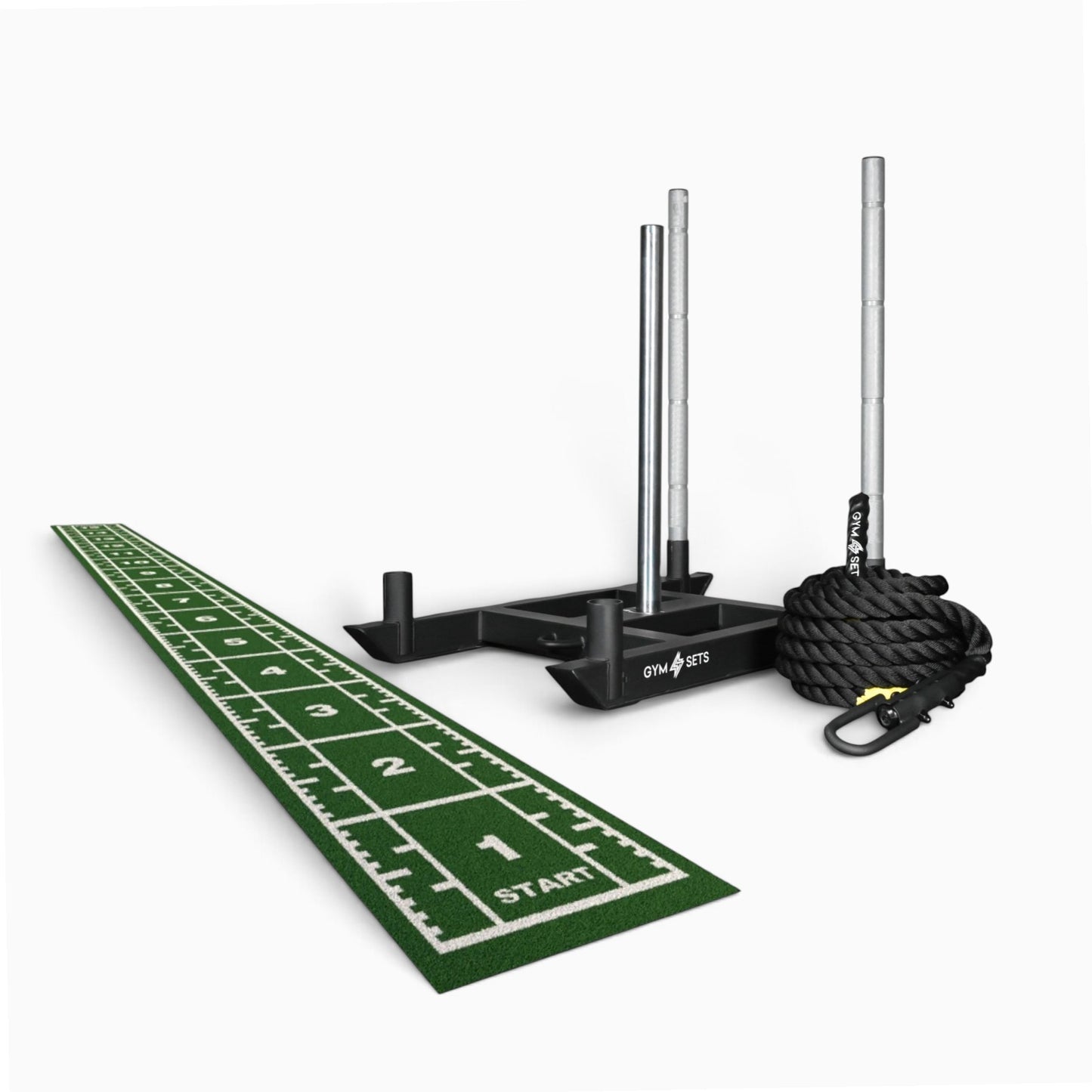 GymSets Commercial Competition Power Sled