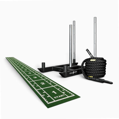 GymSets Commercial Competition Power Sled