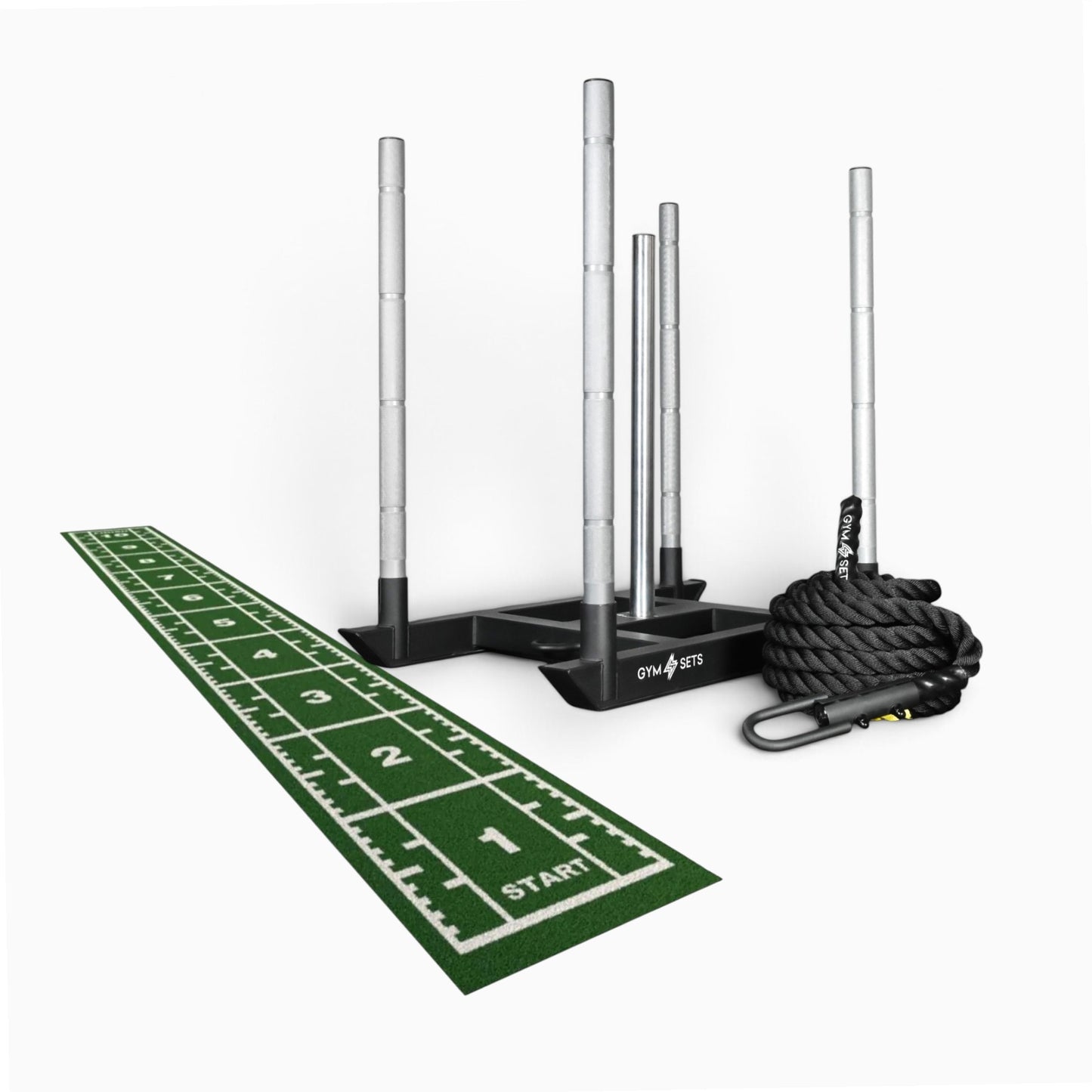 GymSets Commercial Competition Power Sled