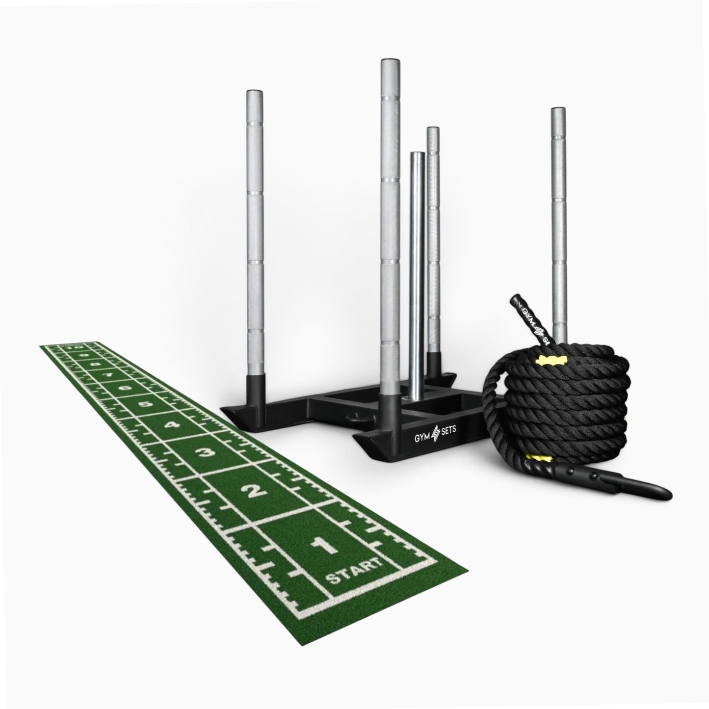 GymSets Commercial Competition Power Sled
