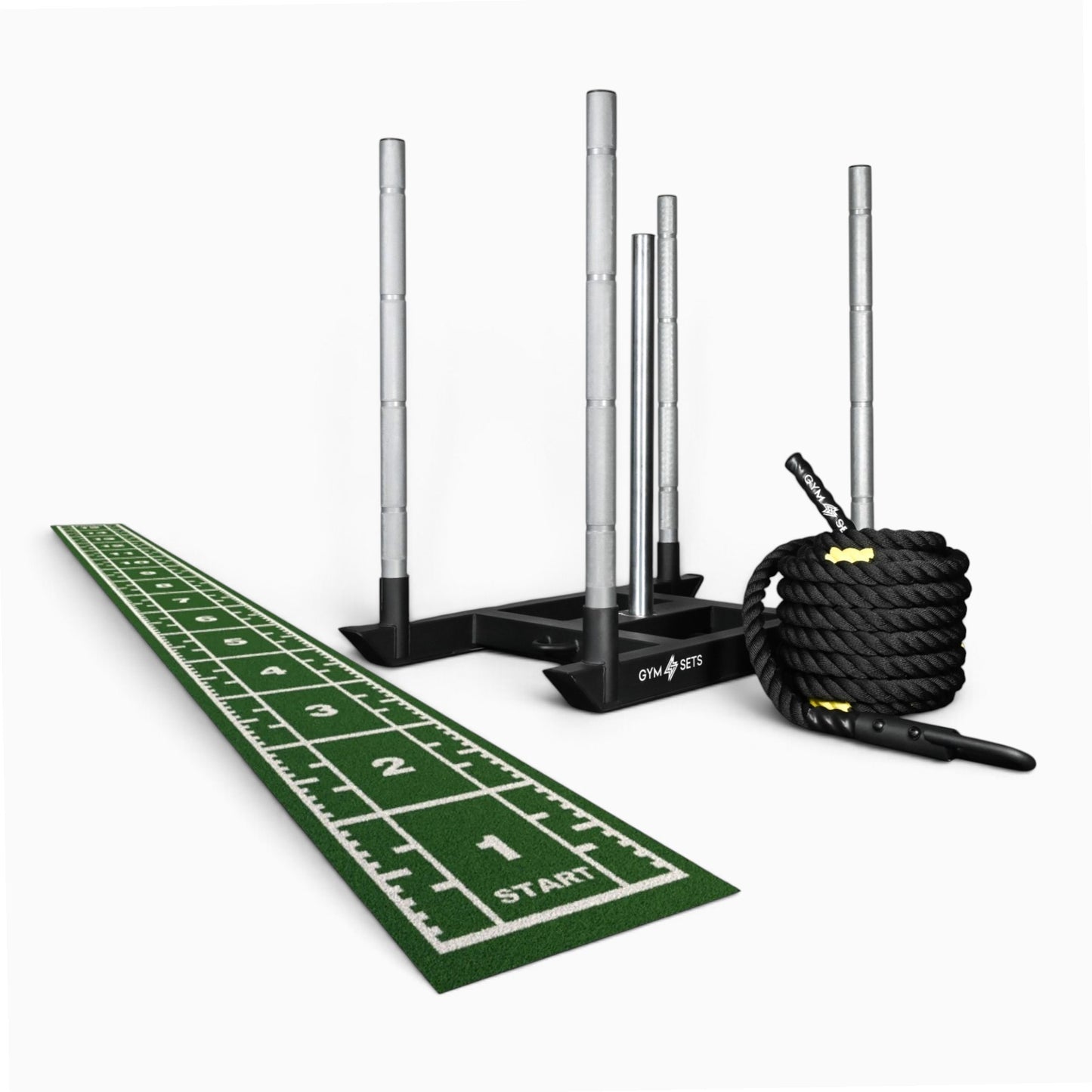 GymSets Commercial Competition Power Sled