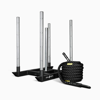 GymSets Commercial Competition Power Sled