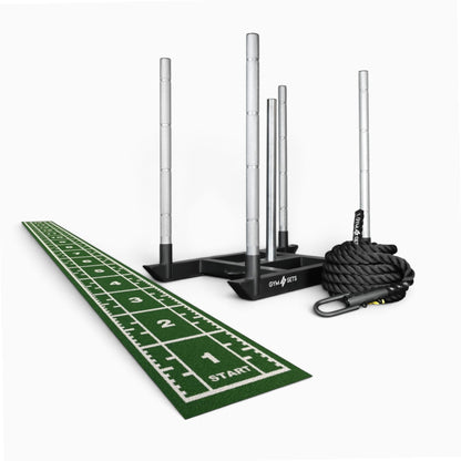 GymSets Commercial Competition Power Sled