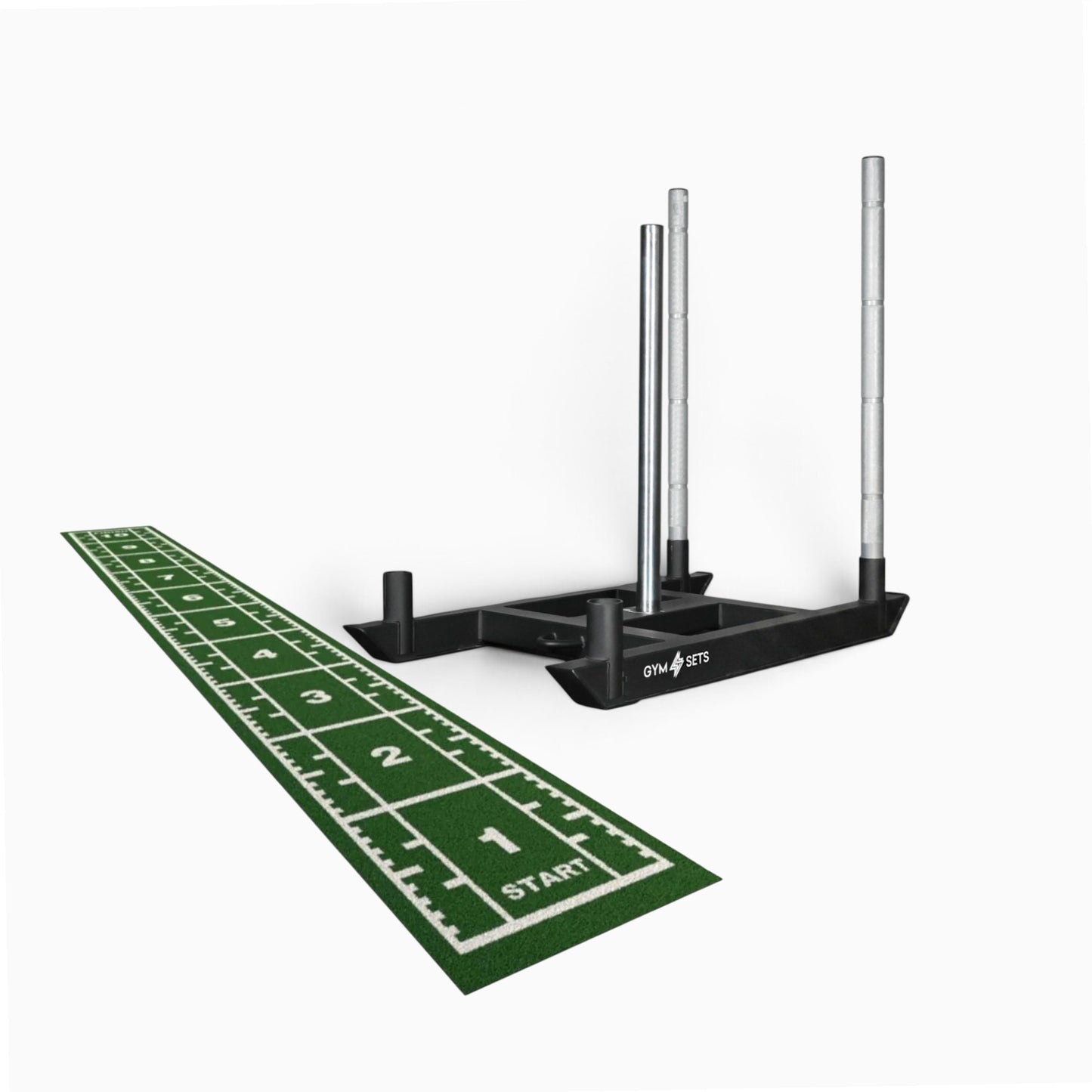 GymSets Commercial Competition Power Sled