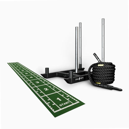 GymSets Commercial Competition Power Sled