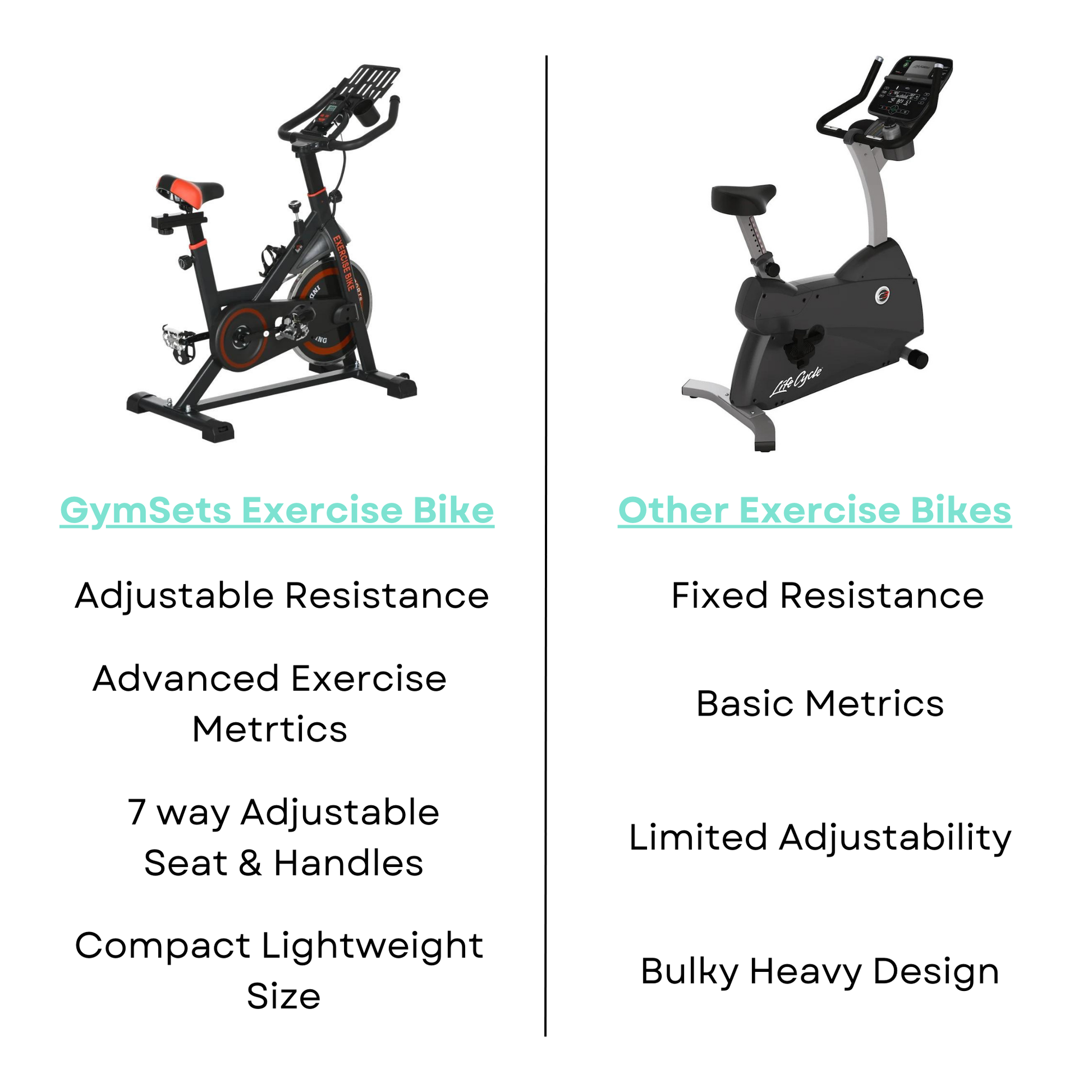 Supercharge Your Home Fitness With The Cycling Power Exercise Bike. Experience Unrivalled Performance And Enduring Spinning For Ultimate Daily Cardio. Buy Now.