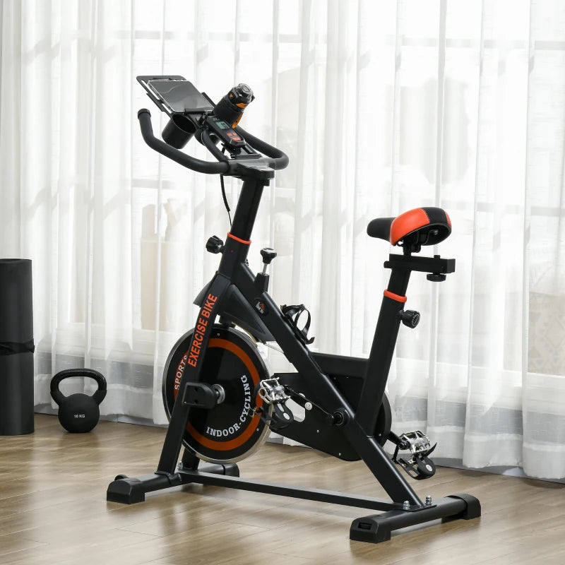 Supercharge Your Home Fitness With The Cycling Power Exercise Bike. Experience Unrivalled Performance And Enduring Spinning For Ultimate Daily Cardio. Buy Now.