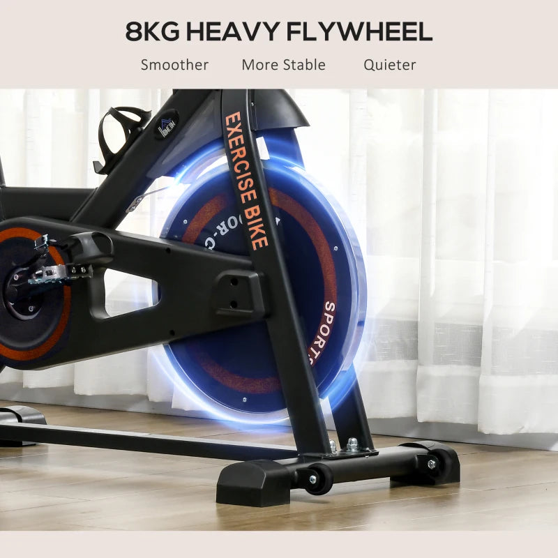 Supercharge Your Home Fitness With The Cycling Power Exercise Bike. Experience Unrivalled Performance And Enduring Spinning For Ultimate Daily Cardio. Buy Now.