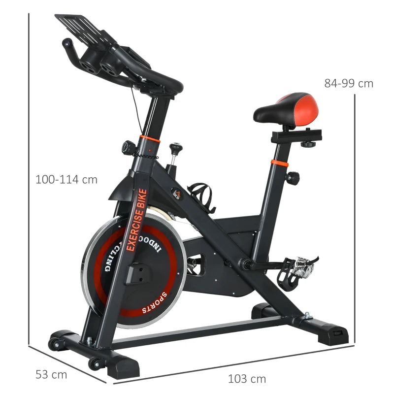 Supercharge Your Home Fitness With The Cycling Power Exercise Bike. Experience Unrivalled Performance And Enduring Spinning For Ultimate Daily Cardio. Buy Now.
