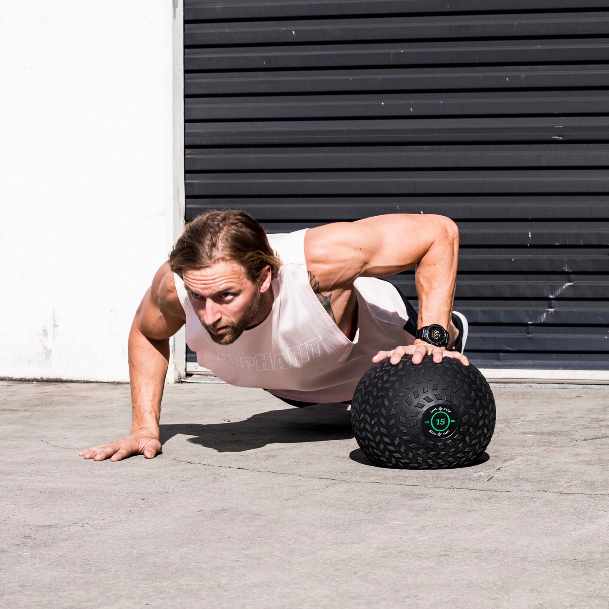 Weighted Ball Exercise Ball Cardio Workout Cardio Exercise Ball