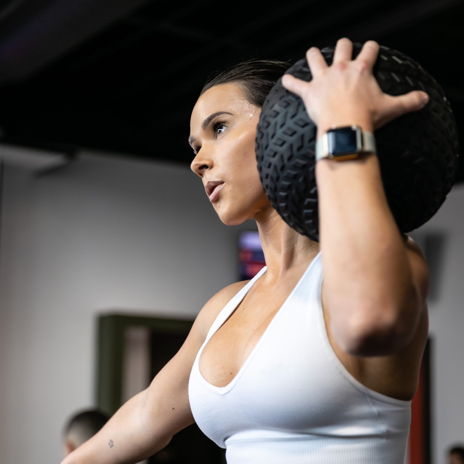 Treaded Slam Balls 3-30kg, Functional Medicine Ball Gym, Exercise