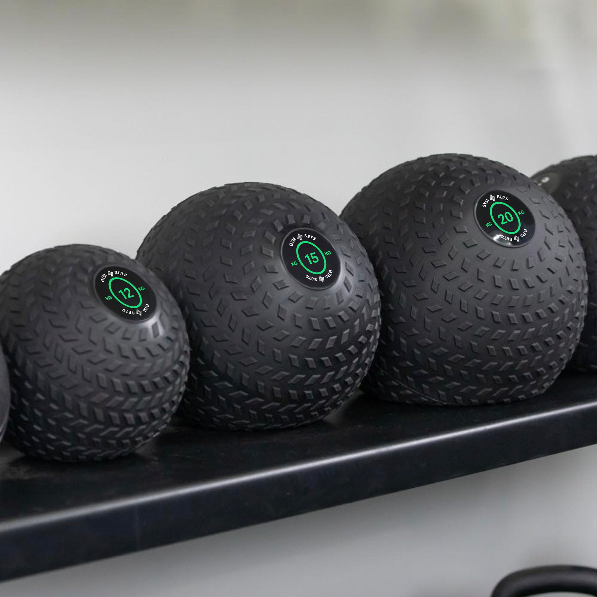 Treaded Slam Balls 3-30kg, Functional Medicine Ball Gym, Exercise Med For Strength, Power, And Cardio Workouts In Any Training Or Fitness Routine. Buy Now!