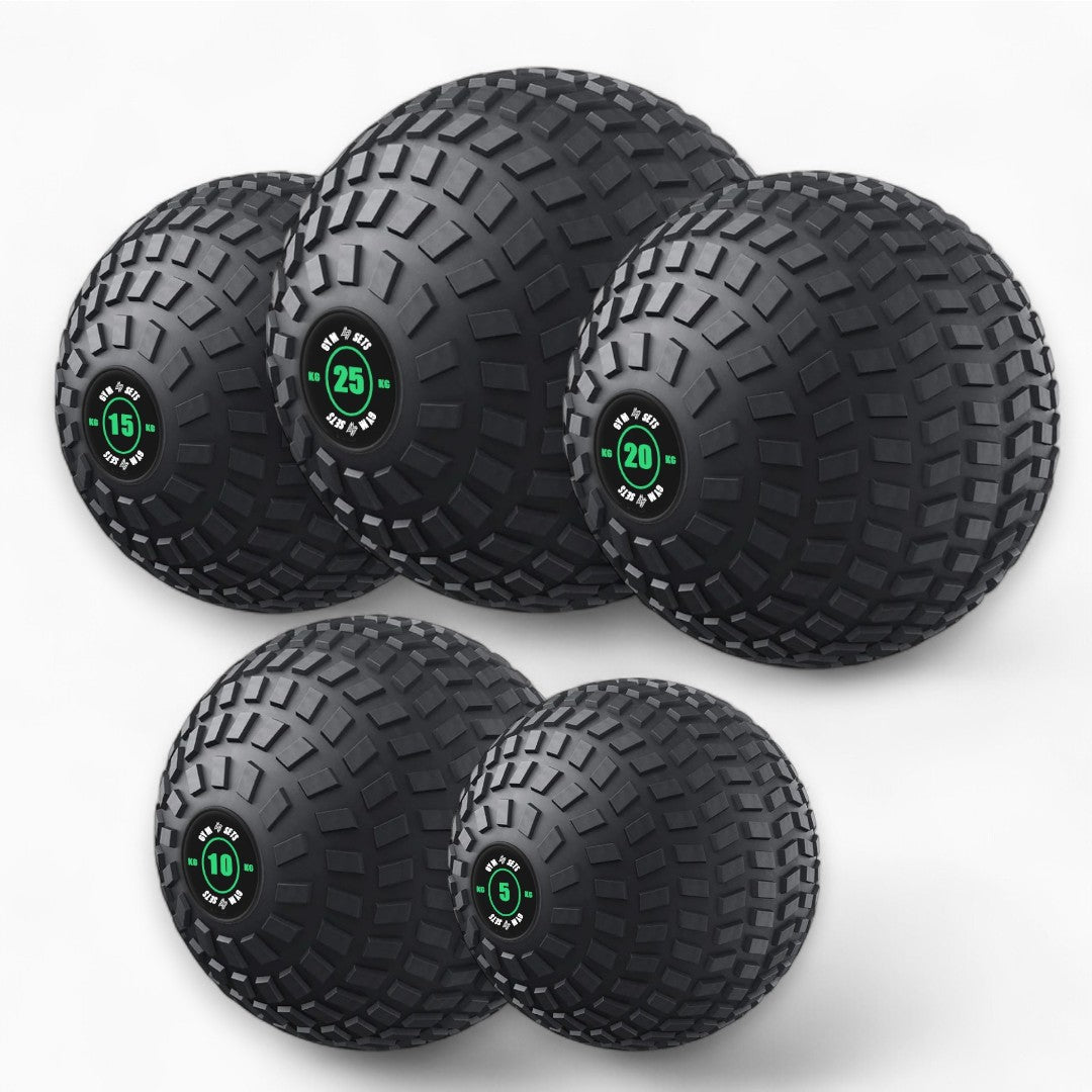 Treaded Slam Balls 3-30kg, Functional Medicine Ball Gym, Exercise Med For Strength, Power, And Cardio Workouts In Any Training Or Fitness Routine. Buy Now!